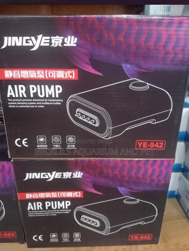 Quality 4 Outlet Airpumps Available · Photo 2