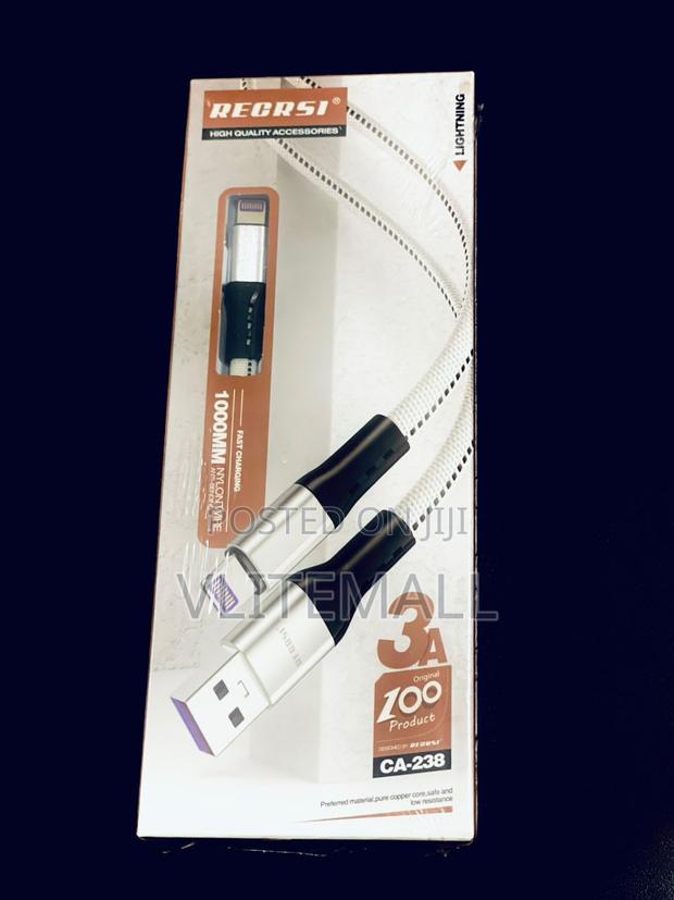 High Performing iPhone Charging Cable (CA-238) · Photo 3