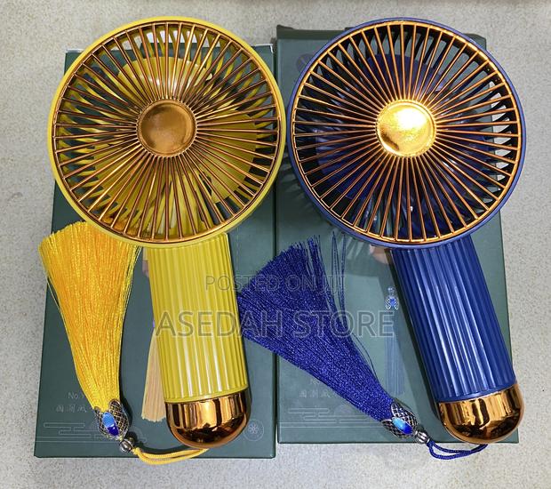 Portable Hand Fan · Photo 3