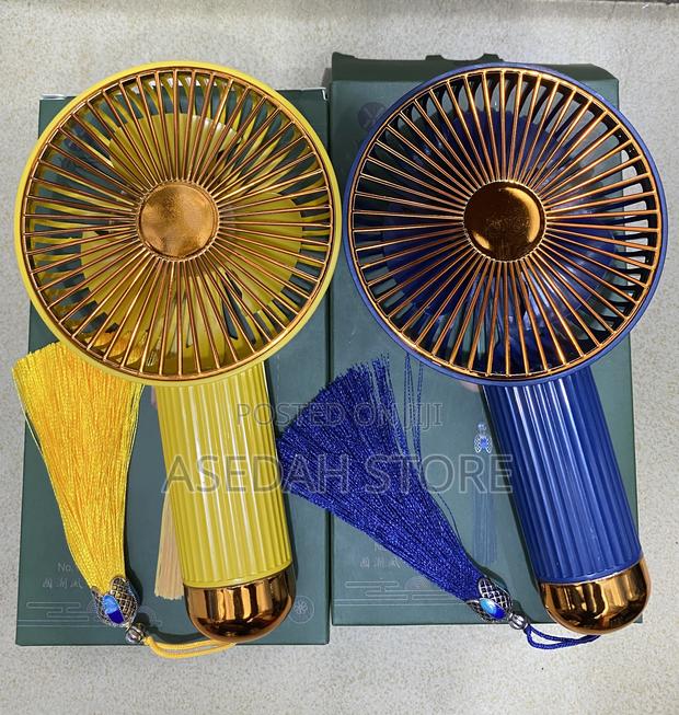 Portable Hand Fan · Photo 4