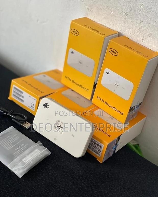 Affordable and Fastest MTN 4G Universal Mifi