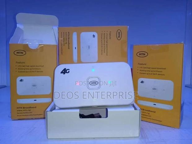 MTN 4G Universal Mifi(Available in Bulk Purchase) · Photo 2
