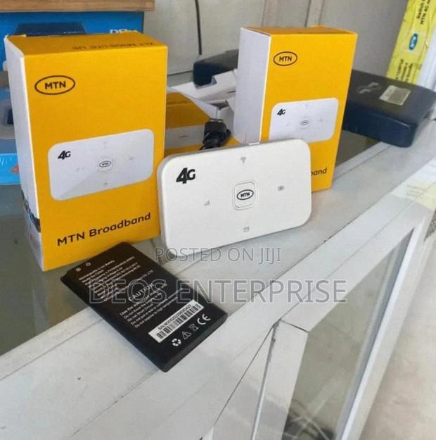 MTN 4G Universal Mifi(MTN Brand) · Photo 2