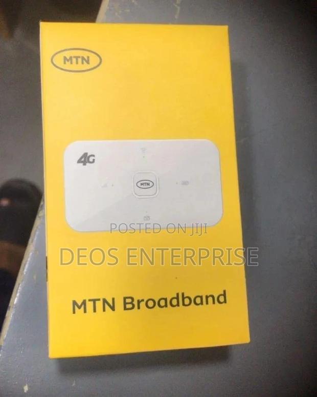 MTN Universal 4G Mifi(Very Fast and Convenient) · Photo 2