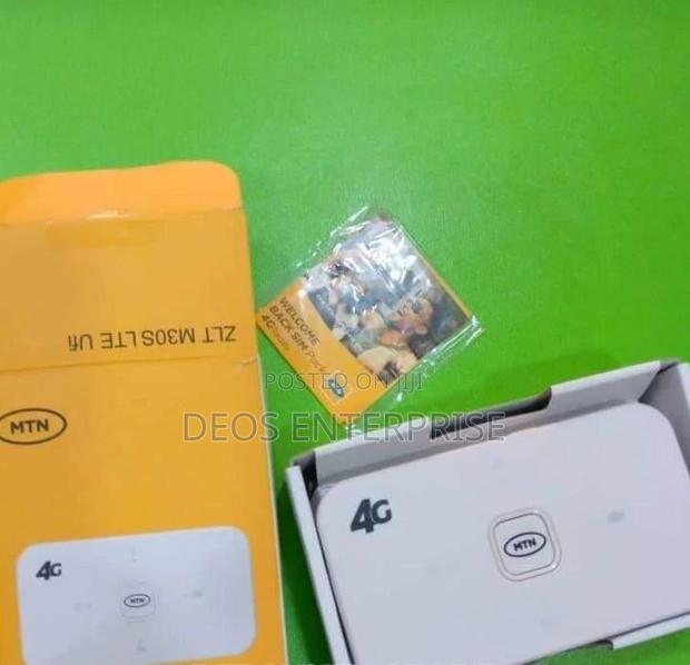 MTN 4G Universal Mifi(Fast and Easy to Use) · Photo 2