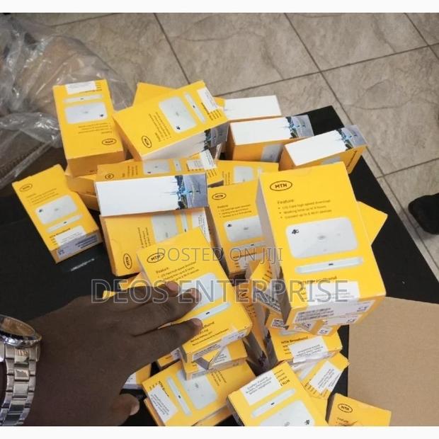 MTN Universal 4G Mifi(Available in Large Purchase) · Photo 2