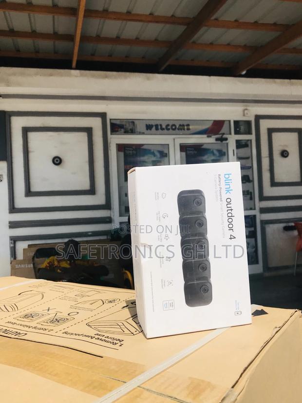 CCTV Camera Blink Outdoor 4 Cam Security · Photo 2