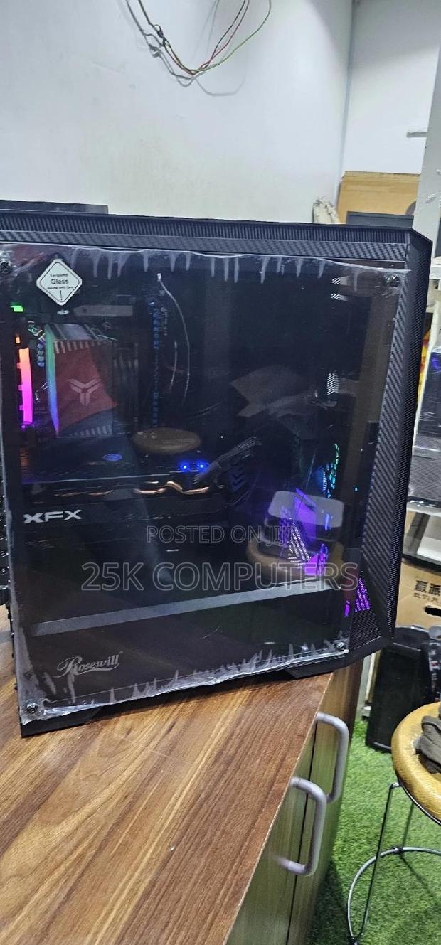 New Desktop Computer 32GB Intel Core I7 HDD+SSD 1T photo 3