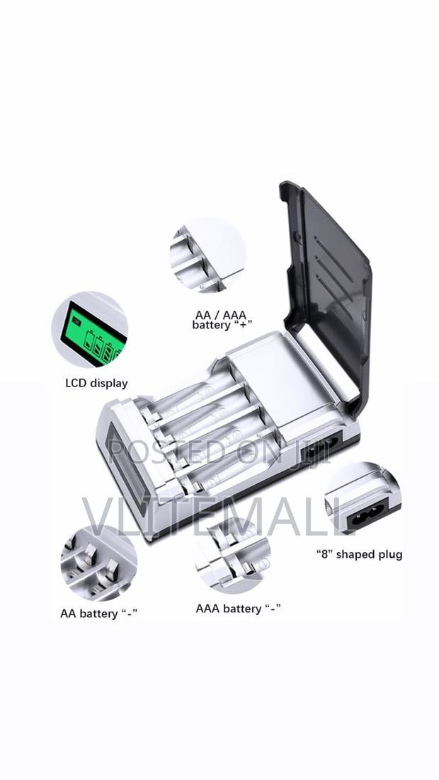 PUJIMAX 4slot Battery Charger · Photo 4