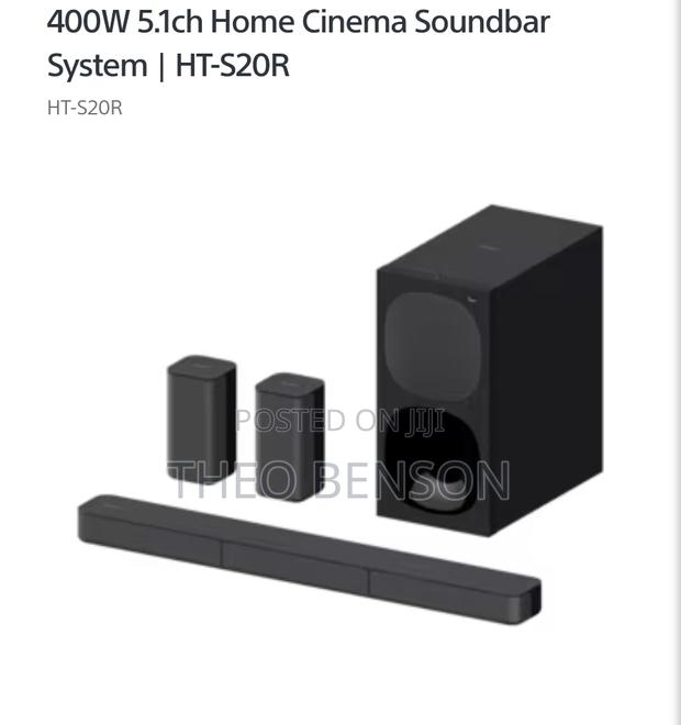 Sony Ht-S20r Home Cinema