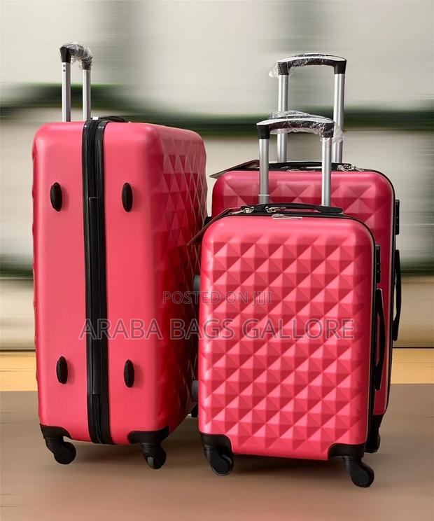 Quality Anticrack Traveling or Special Ceremony Luggage S · Photo 2