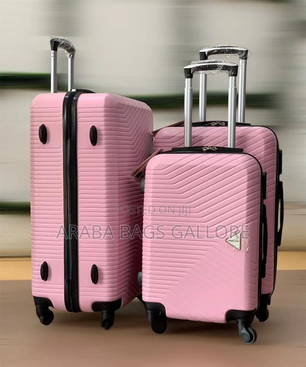 Anti Crack Unbreakable Traveling 0r Marriage Suitcases · Photo 2