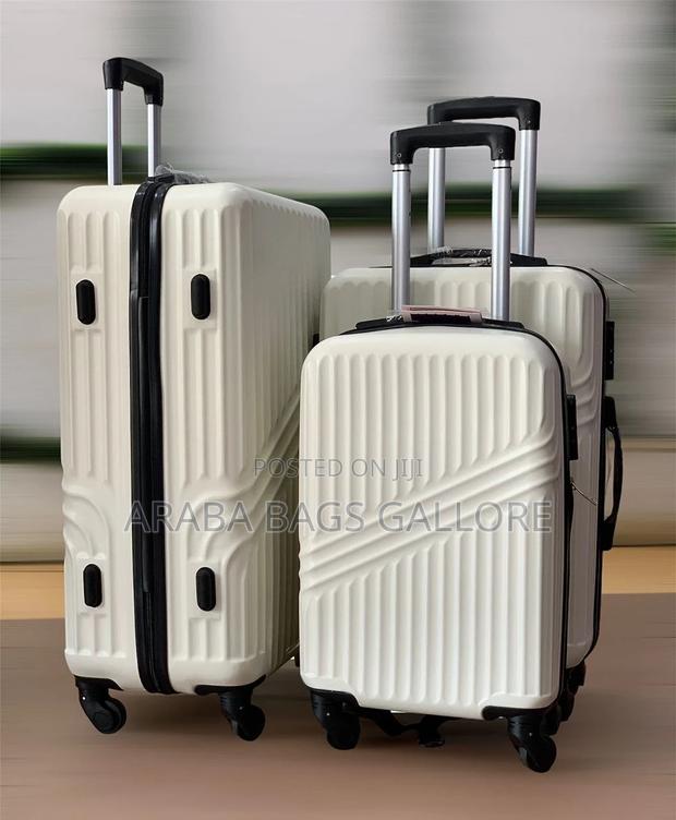 Anti Crack Unbreakable Traveling 0r Marriage Suitcases · Photo 3