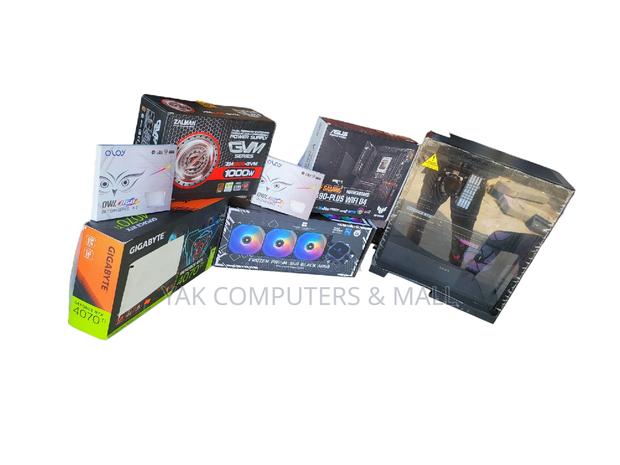 New Desktop Computer 64GB Intel Core I9 HDD+SSD 3T