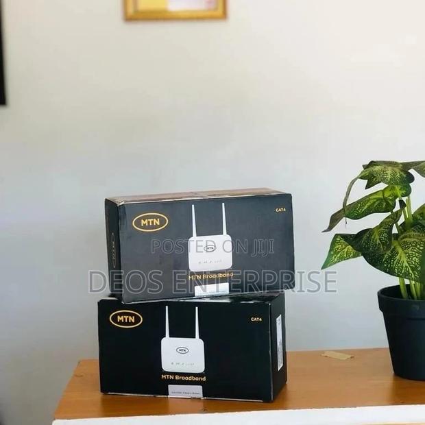 MTN Universal 4G Router(Uses Any SIM Card) · Photo 2