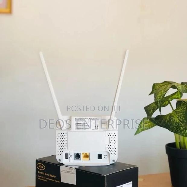MTN New 4G Universal Broadband Router · Photo 2