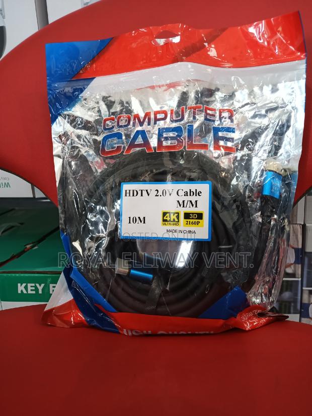 10M HDMI Cable photo 2