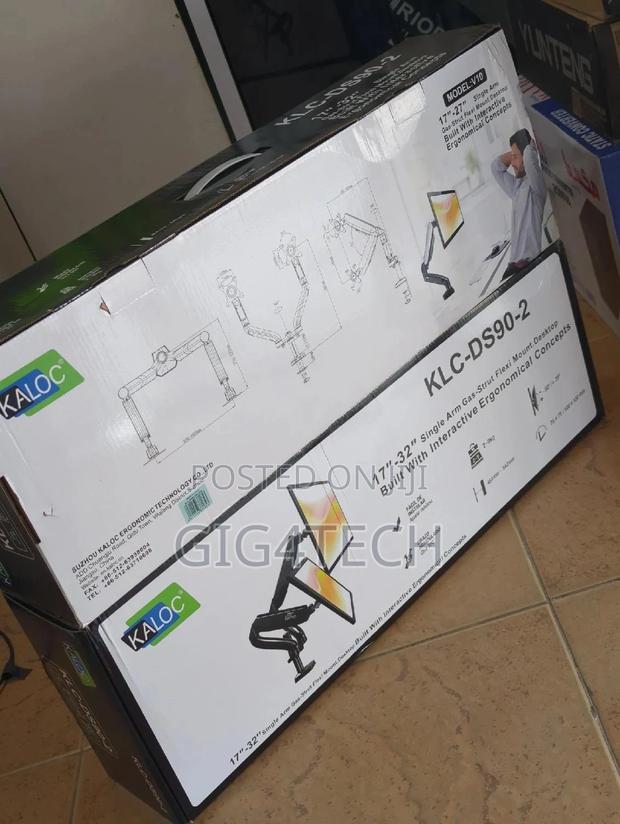 Dual Monitor Mount V10 17"-27" · Photo 4