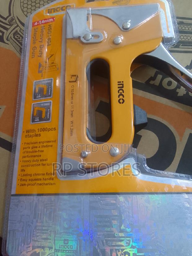 Staple Gun · Photo 3