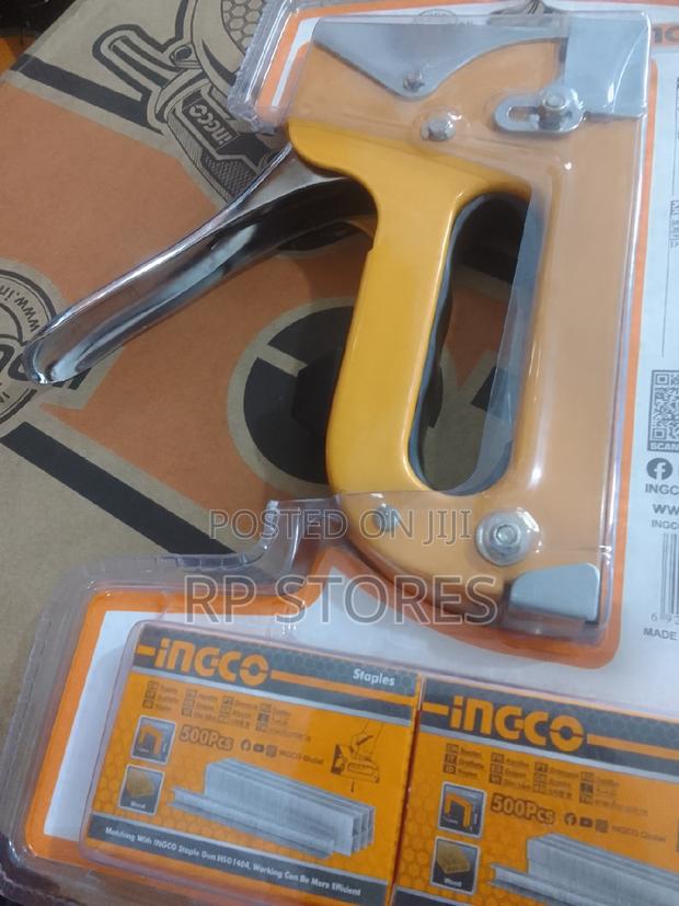 Staple Gun · Photo 4