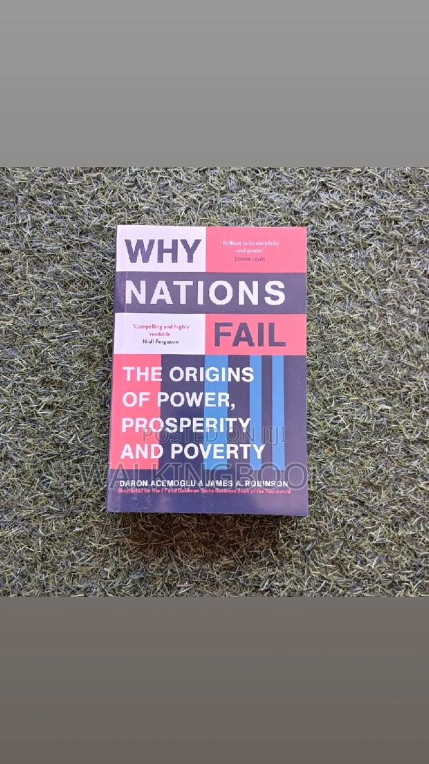 Why Nations Fail · Photo 2