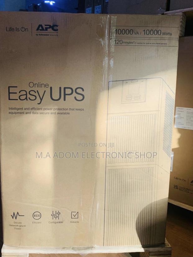 Brand New APC Easy UPS 10kva Online SRV 10000va 230V . · Photo 2