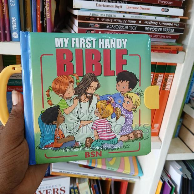 My First Handy Bible · Photo 2