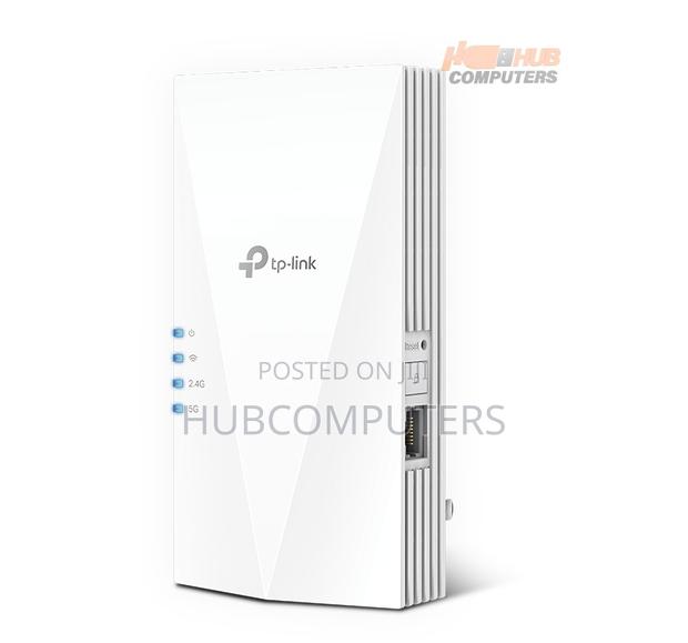 TP-Link Re700x Wifi 6 Range Extender (Ax3000 Dual Band) · Photo 2