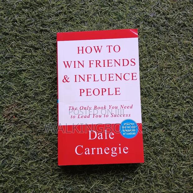 How to Win Friends and Influence People · Photo 2