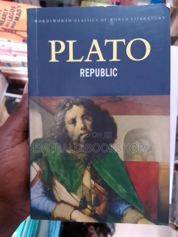 Plato Republic Book