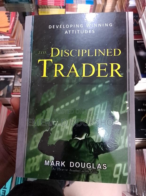 The Disciplined Trader Book