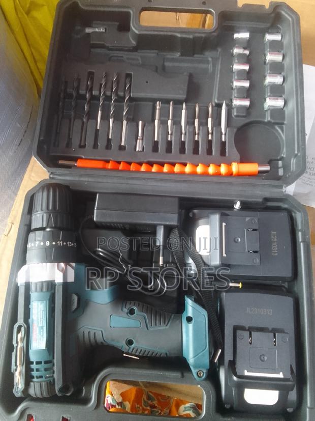 Cordless Drill · Photo 4