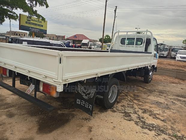 Kia Pamax 3.5 Tons 6 Hoese