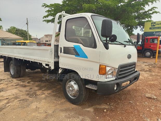 Kia Pamax 3.5 Tons 6 Hoese photo 5