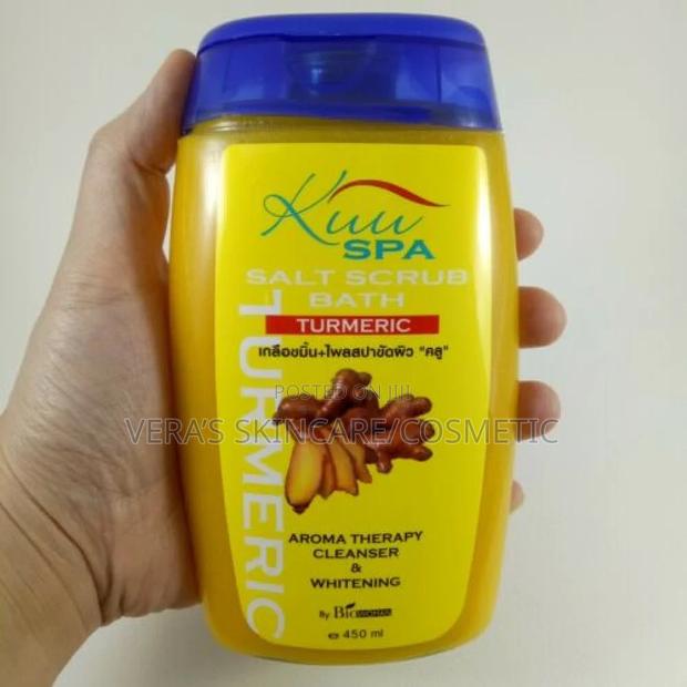 Kuu Spa Scrub · Photo 3