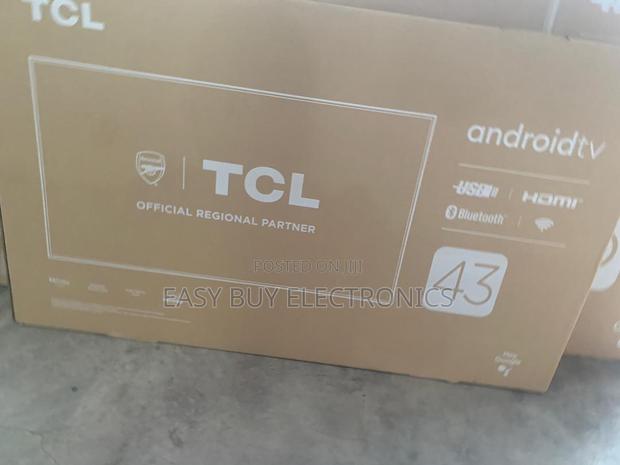 Unique TCL 43" Android FHD Tv photo 2