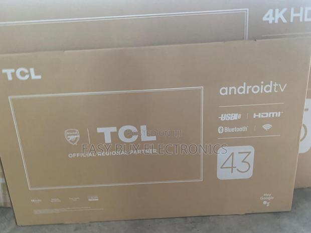 Authentic 43" FHD Android Tv photo 2