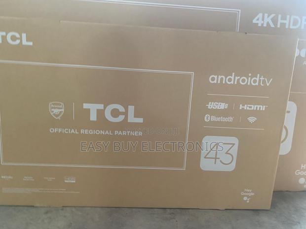 Lovely TCL Android 43" Tv photo 2