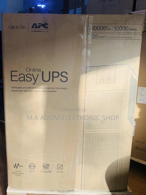 High Quality APC Easy UPS 10kva Online SRV 10000va 230V. · Photo 2