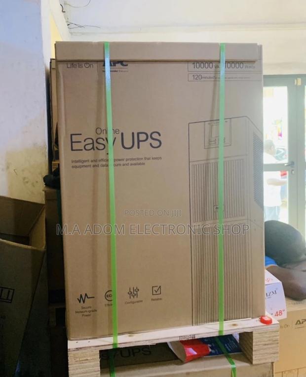 Fresh in Box APC Easy UPS 10kva Online SRV 10000va 230V. · Photo 2