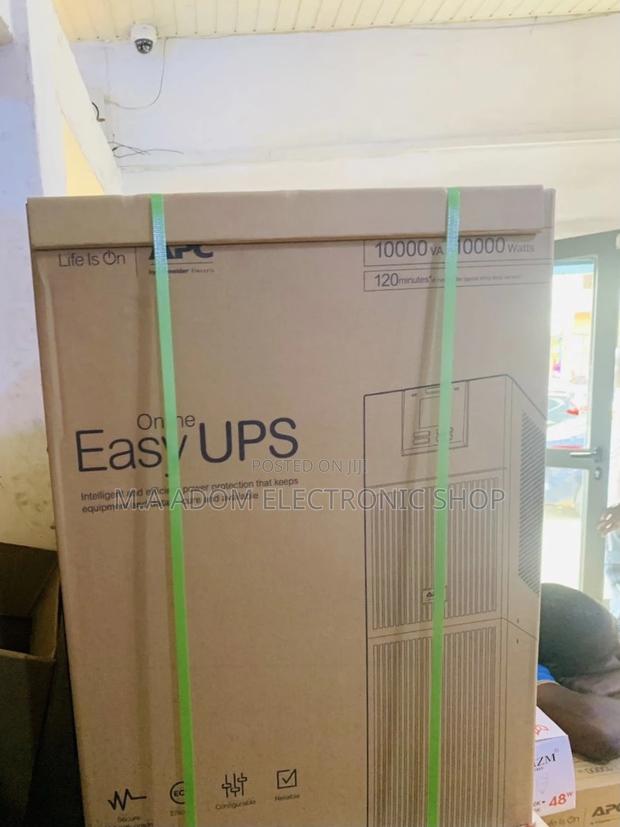 APC Easy UPS 10kva Online SRV 10000va 230V · Photo 2