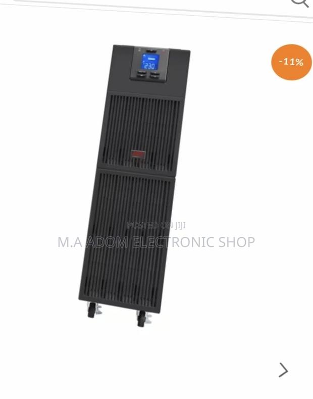 Well Design APC Easy UPS 10kva Online SRV 10000va 230V. · Photo 2