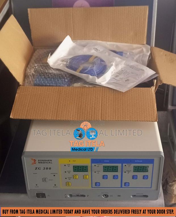 Diathermy Machine (ZG-300) · Photo 4