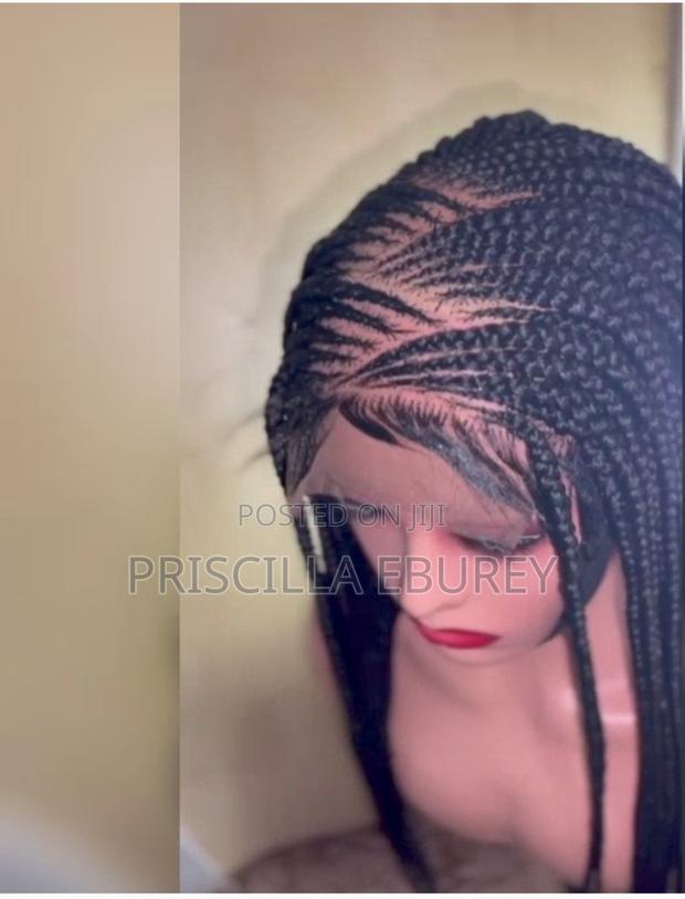 Cornrow Wig. · Photo 3