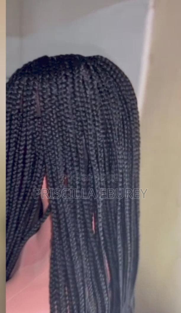 Cornrow Wig. · Photo 4