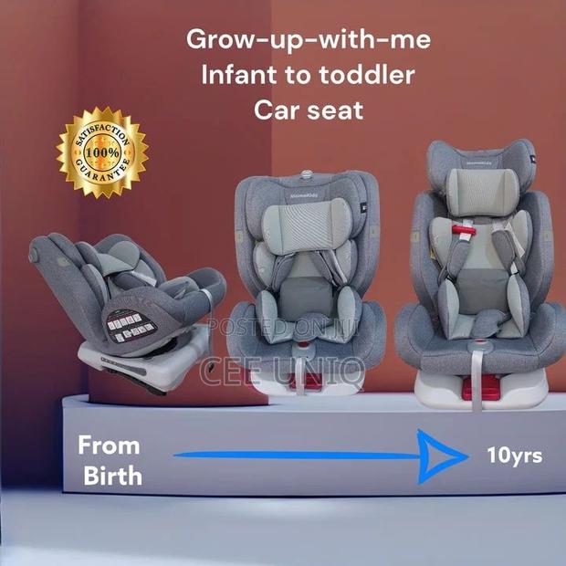 Mamakid Car Seat · Photo 2