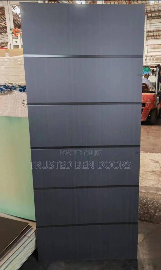 Paladin Turkey Wood Interior Doors [Frames+Locks+Key] · Photo 2