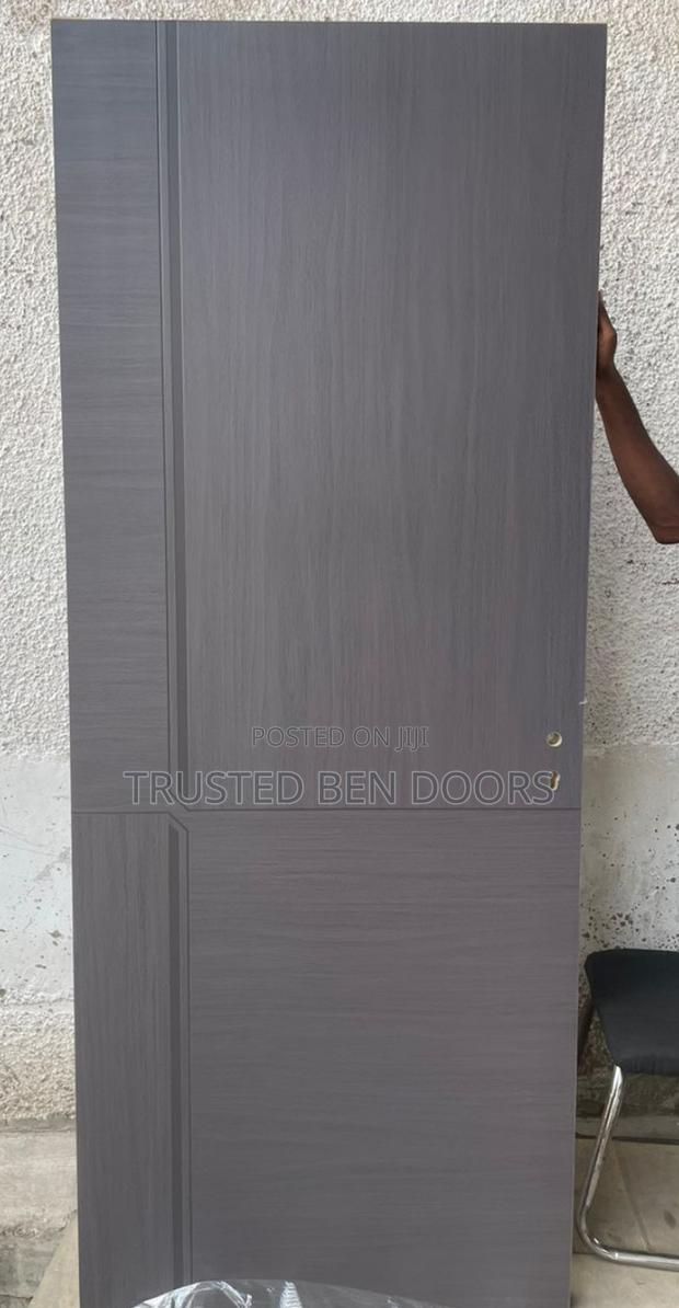 Paladin Wooden Turkish Doors With Frames+Locks+Keys · Photo 2