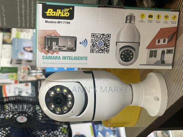 360 Surveillance CCTV Camera · Photo 1
