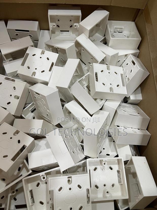 Patress or Conduit Box 3x3 · Photo 2